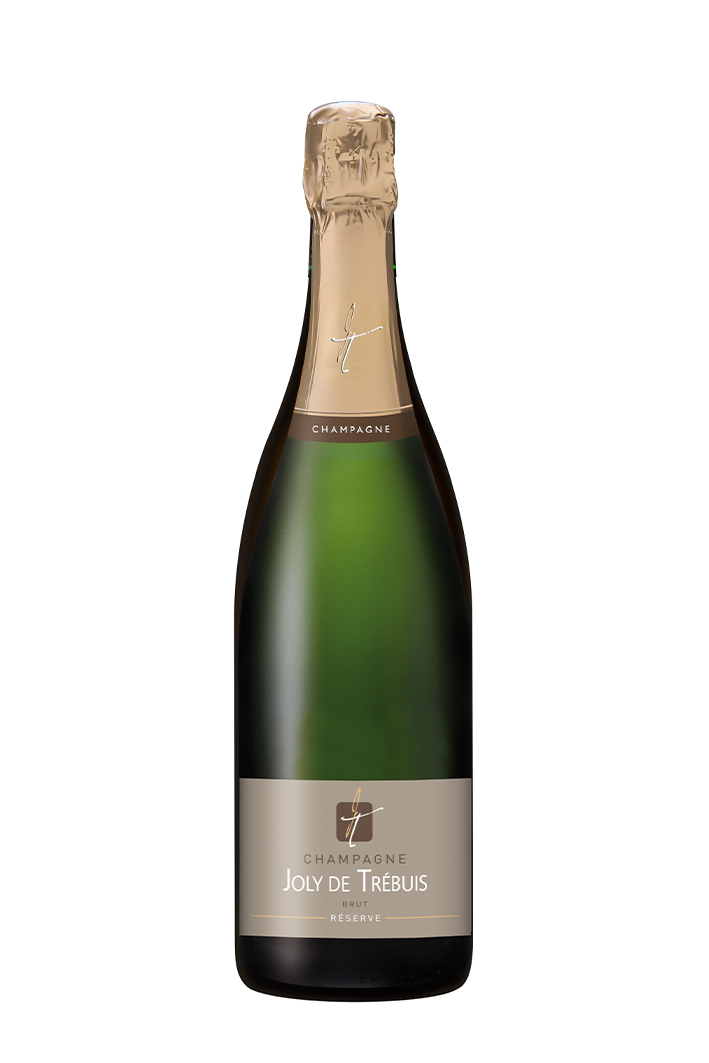 BOUTEILLE - BRUT - JOLY DE TREBUIS