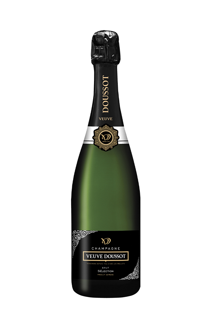 BOUTEILLE - BRUT SELECTION - VEUVE DOUSSOT