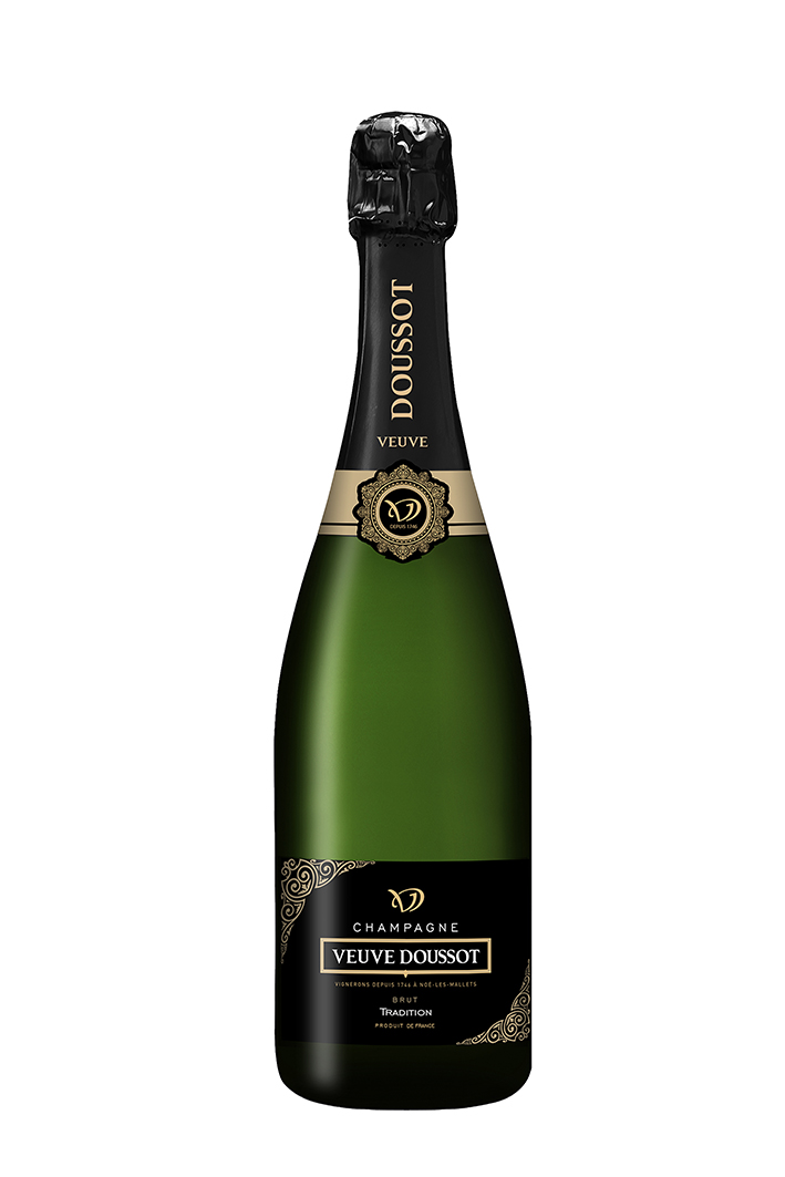 BOUTEILLE - BRUT TRADITION - VEUVE DOUSSOT