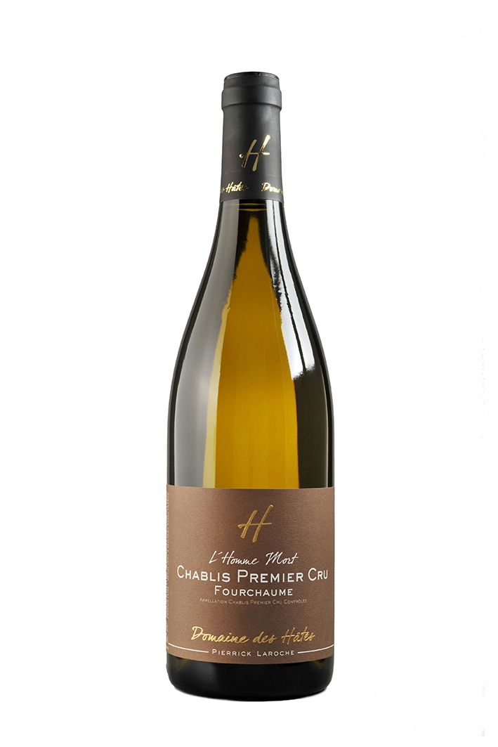 BOUTEILLE - CHABLIS 1ER CRU FOURCHAUME 2018 - HATES