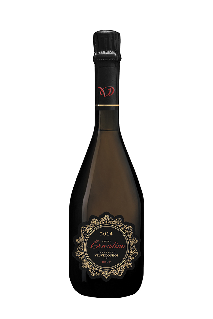 BOUTEILLE - ERNESTINE - 2014 - VEUVE DOUSSOT