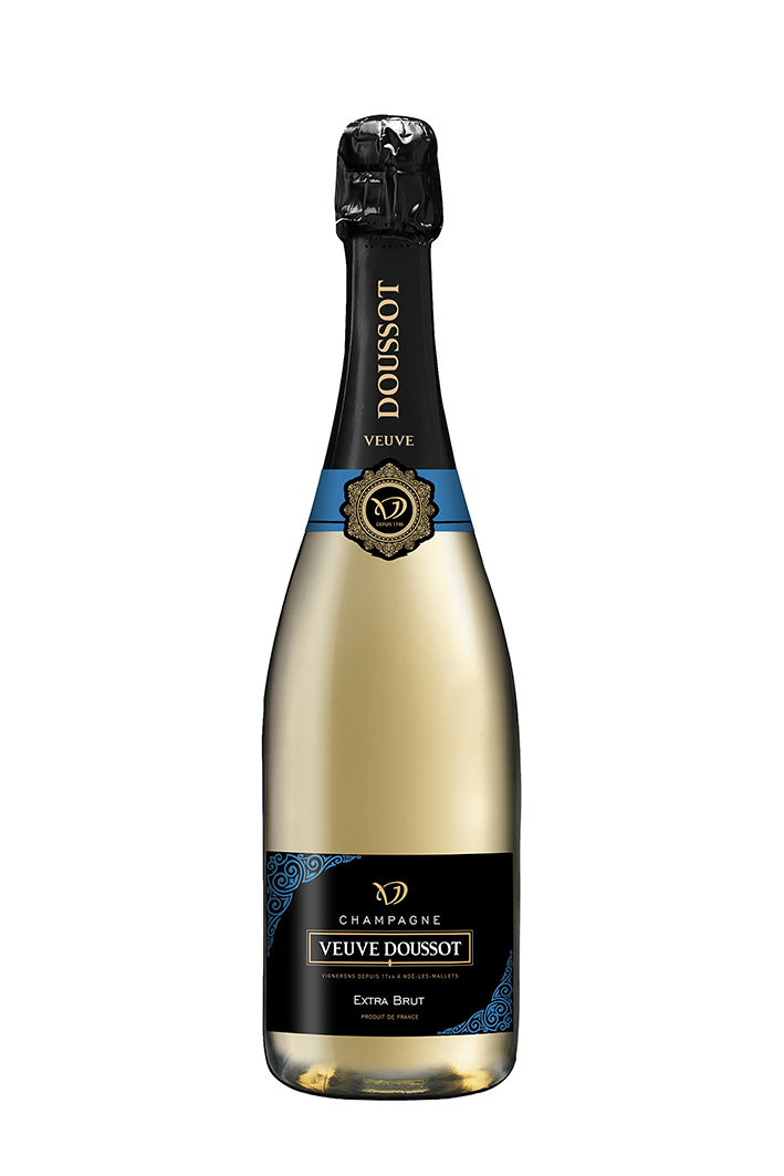 BOUTEILLE - EXTRA BRUT - VEUVE DOUSSOT