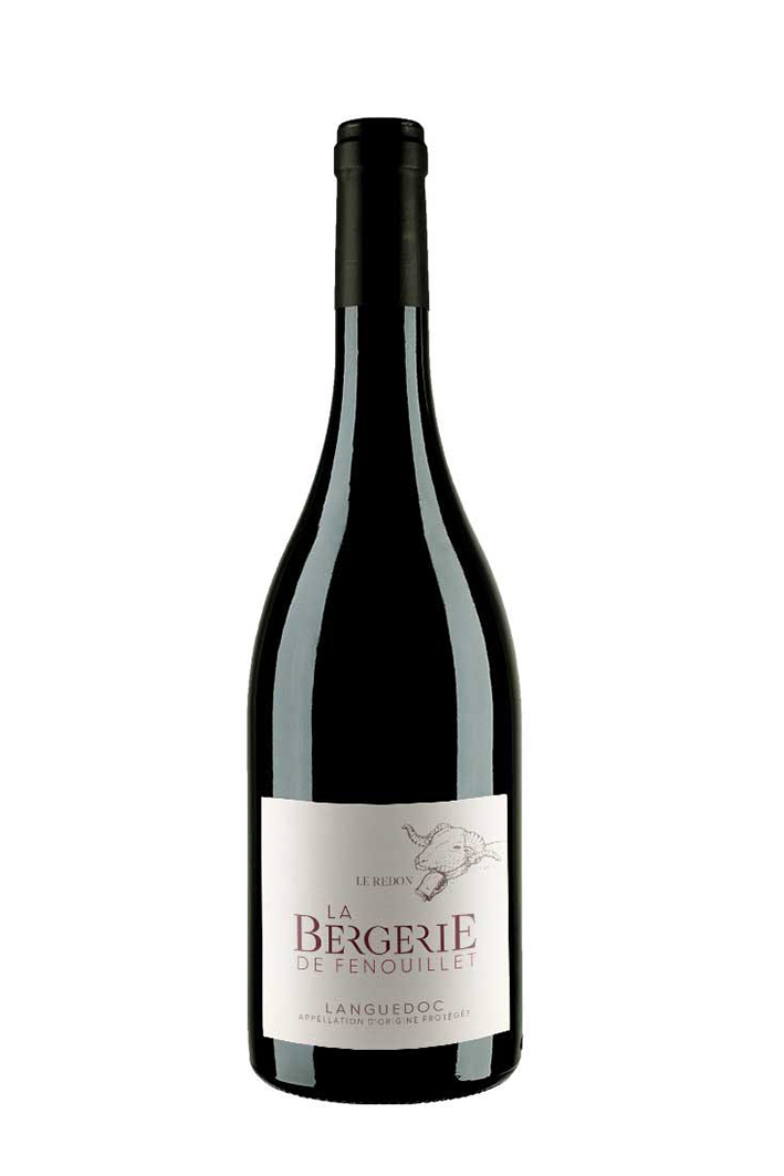 BOUTEILLE - LE REDON - BERGERIE DE FENOUILLET