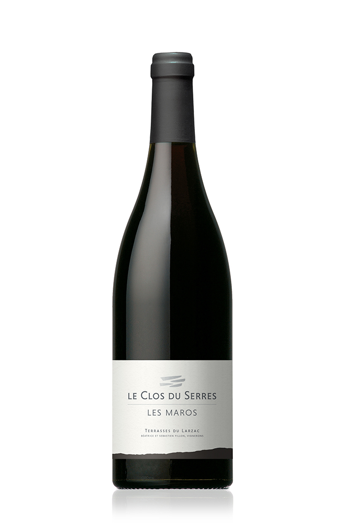 BOUTEILLE - LES MAROS - CLOS DU SERRES