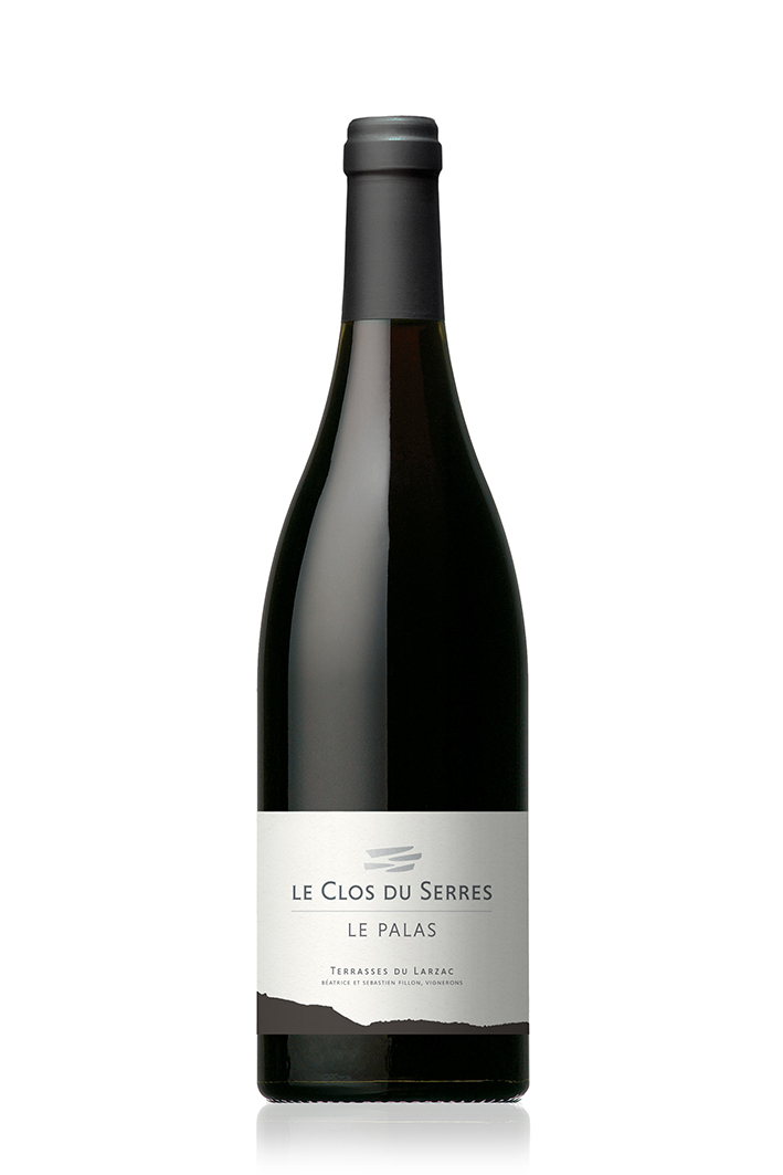 BOUTEILLE - PALAS - CLOS DU SERRES