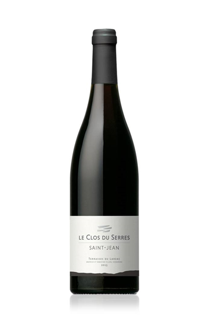 BOUTEILLE - SAINT JEAN - CLOS DU SERRES