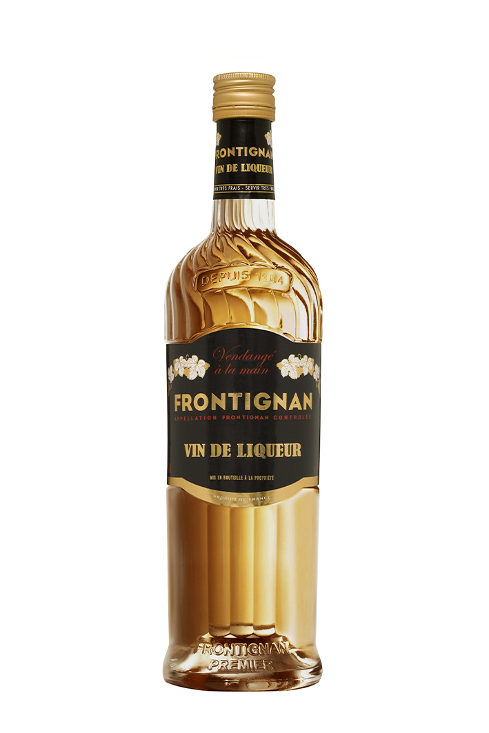 BOUTEILLE - VIN DE LIQUEUR - FRONTIGNAN