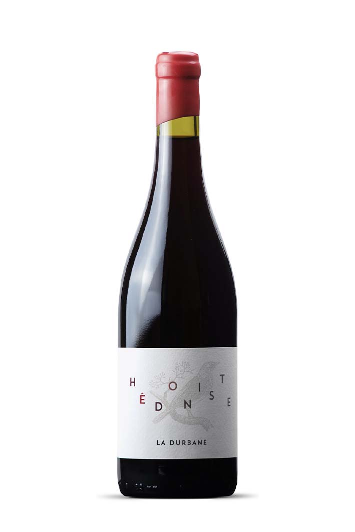 BOUTEILLE - HEDONISTE ROUGE - LA DURBANE