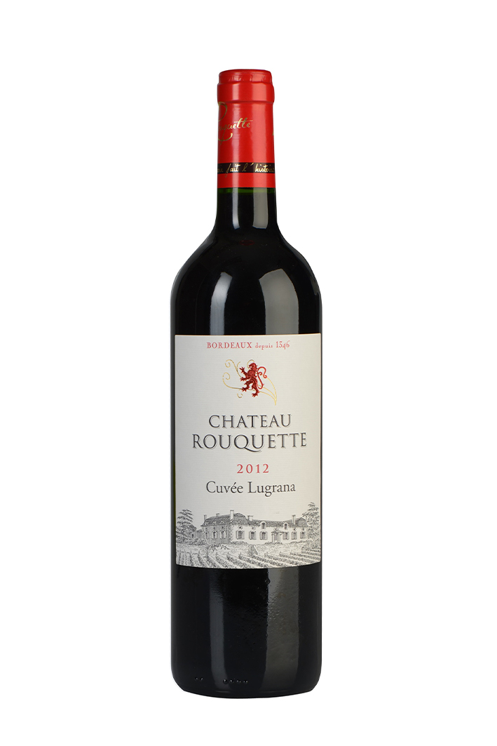 BOUTEILLE - LUGRANA - ROUQUETTE