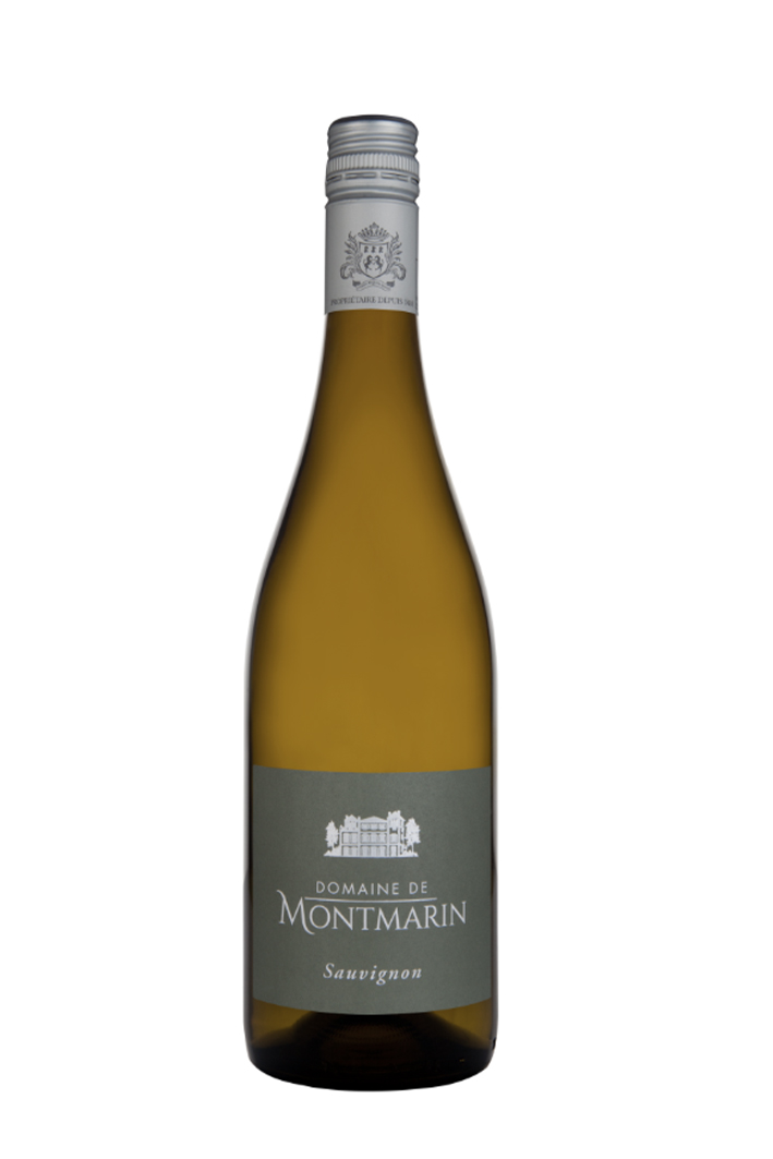 BOUTEILLE - SAUVIGNON BLANC - DOMAINE DE MONTMARIN