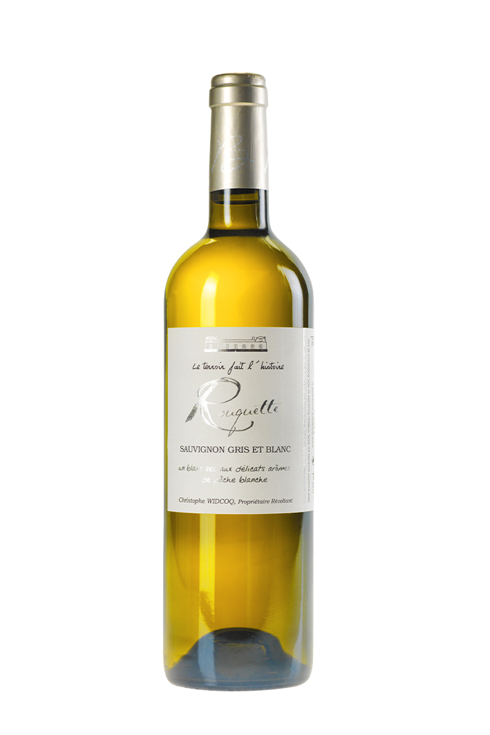 BOUTEILLE - SAUVIGNON BLANC GRIS - ROUQUETTE