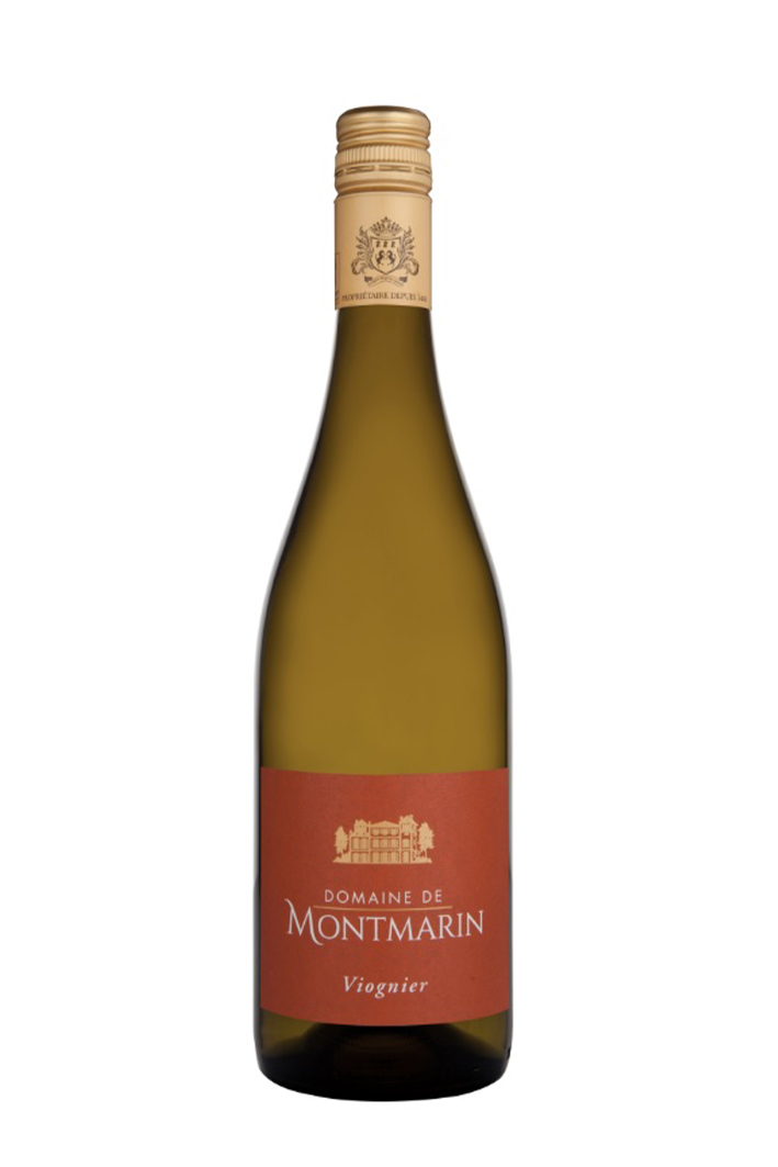 BOUTEILLE - VIOGNIER - DOMAINE DE MONTMARIN