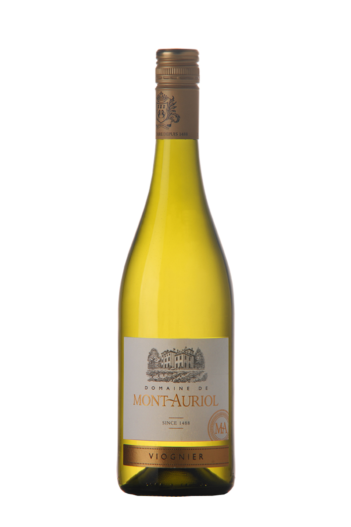 BOUTEILLE - VIOGNIER - MONT AURIOL